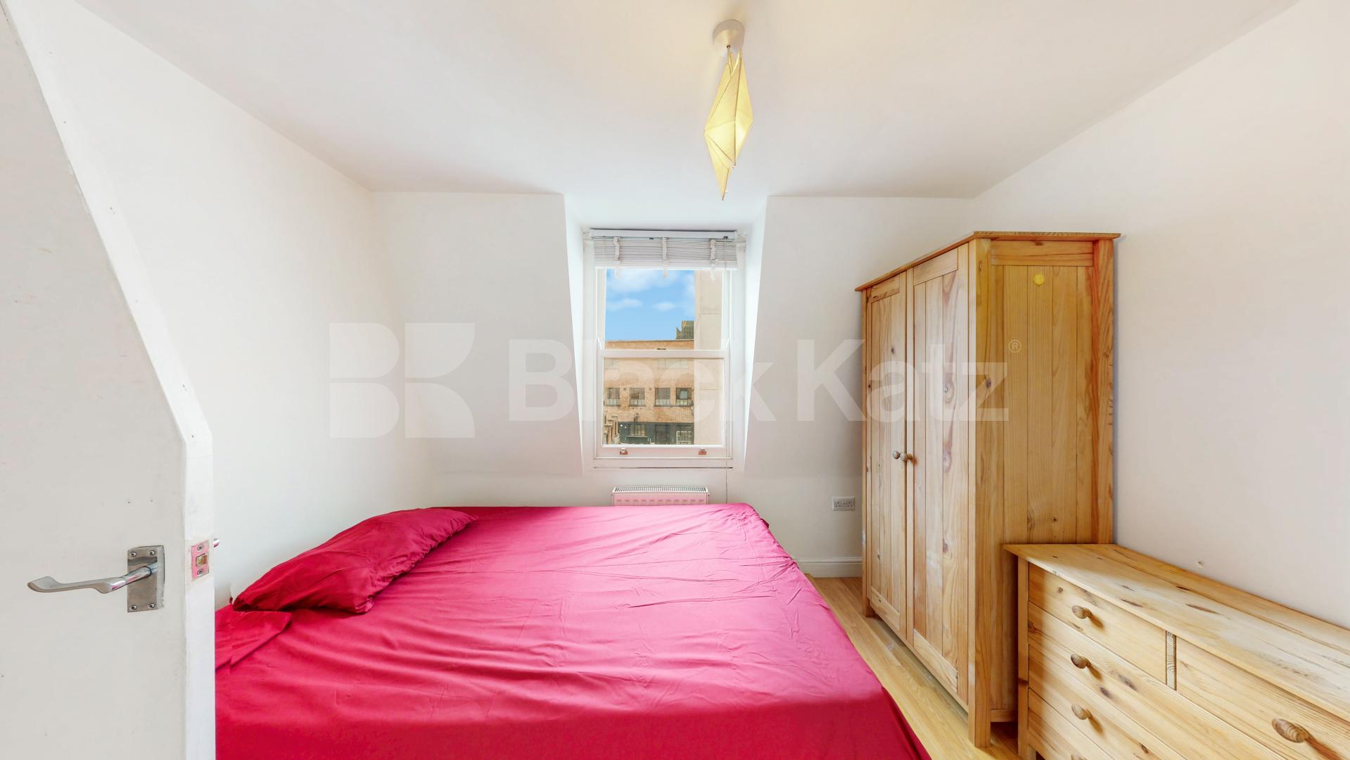 Bright & Spacious 2-Bed Flat to Rent – Minutes from Camden Town Station Camden High Street, Camden